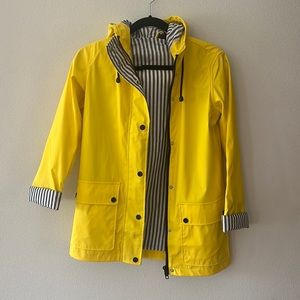Top shop rain coat